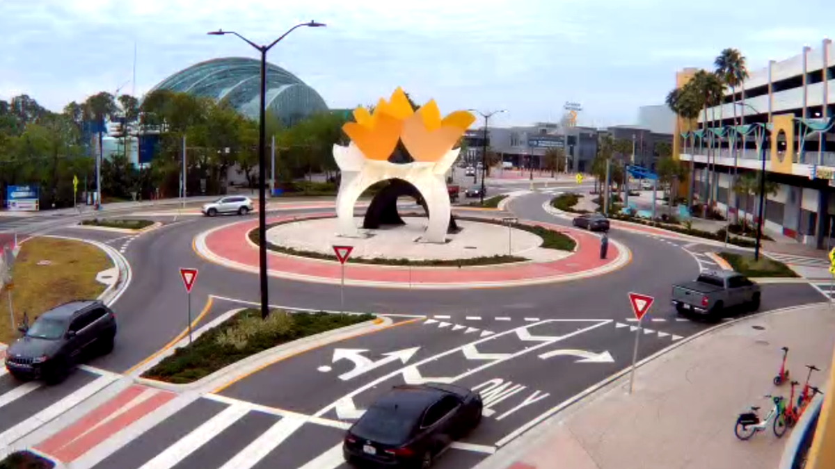 Port Tampa Bay study